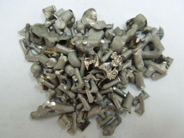 鋳造金属インゴット合金・ボタン