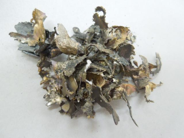 鋳造金属 バリ・キャスト屑