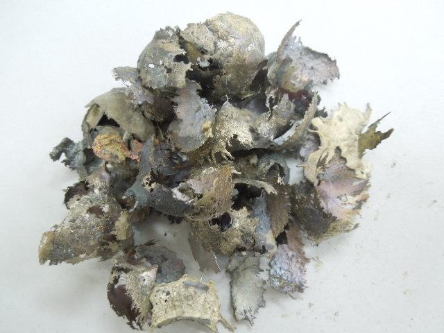 鋳造金属 バリ・キャスト屑