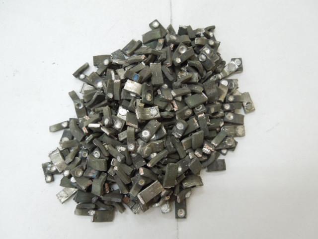 鋳造金属インゴット合金・ボタン