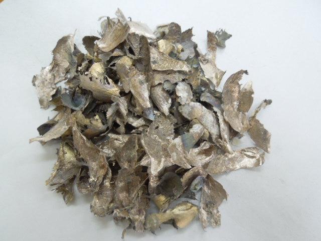 鋳造金属 バリ・キャスト屑