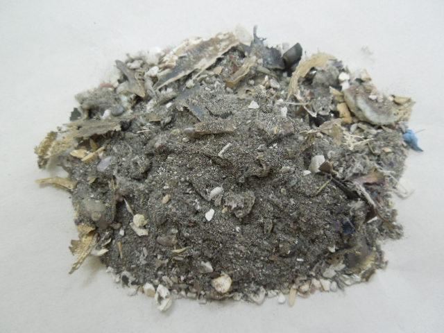 研磨粉・削り粉 