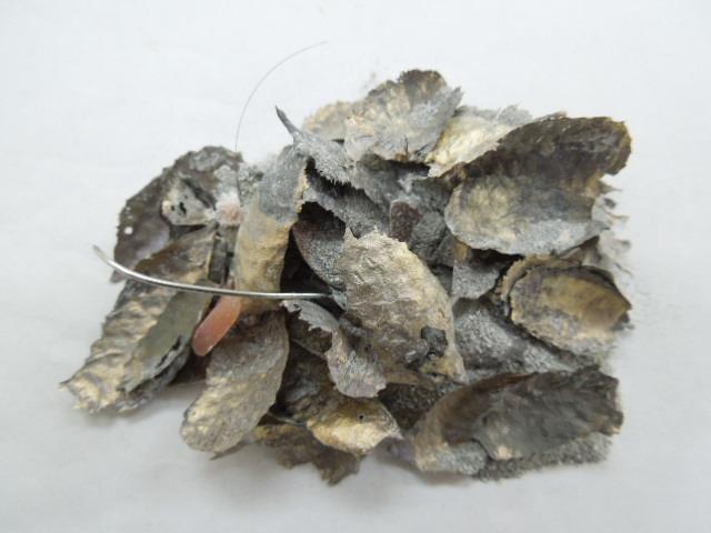 鋳造金属 バリ・キャスト屑