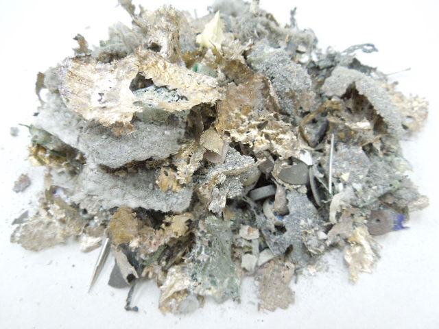 鋳造金属 バリ・キャスト屑