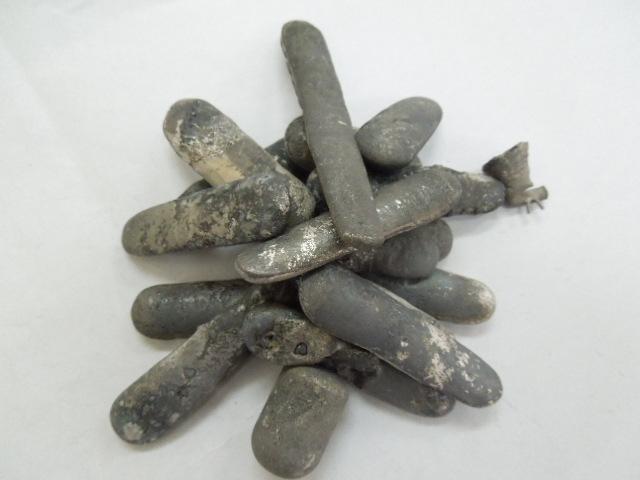 鋳造金属インゴット合金・ボタン