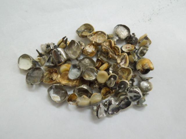 歯科金属屑・歯科スクラップ金属(撤去冠・除去冠)