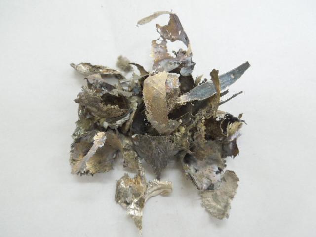 鋳造金属 バリ・キャスト屑