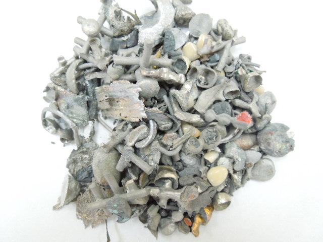 鋳造金属インゴット合金・ボタン