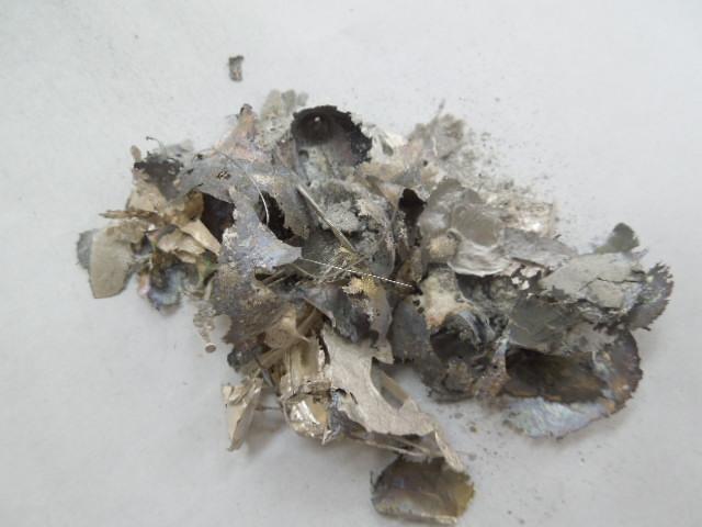 鋳造金属 バリ・キャスト屑