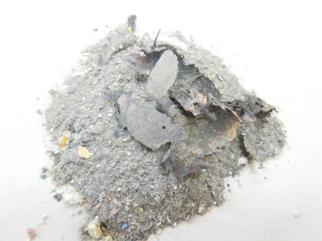 研磨粉・削り粉 