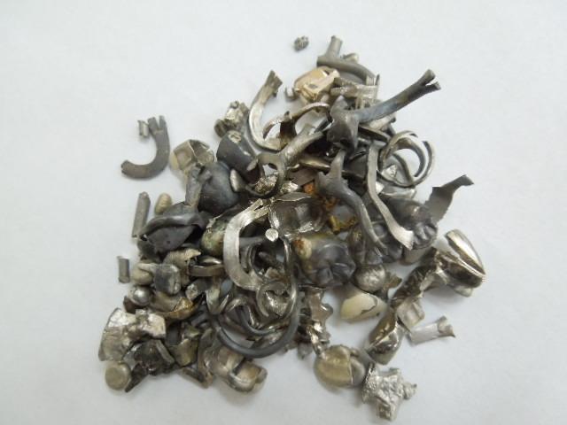 鋳造金属インゴット合金・ボタン