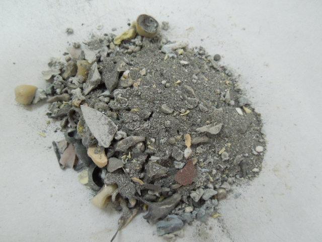 研磨粉・削り粉 