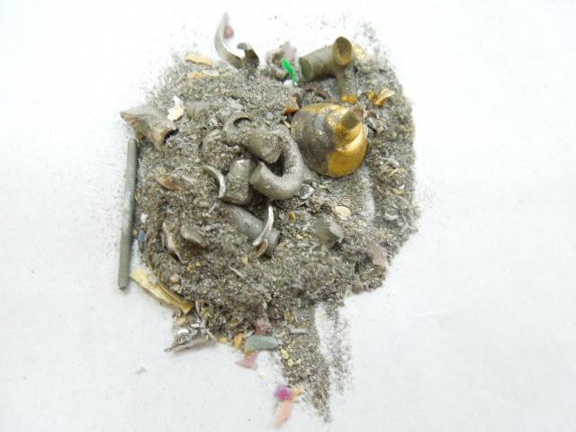 研磨粉・削り粉 