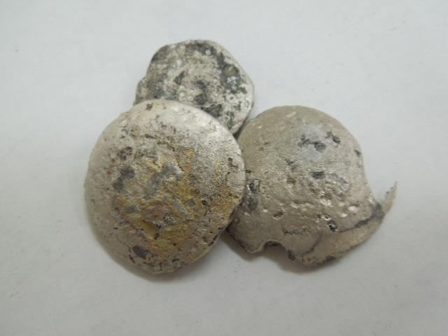 鋳造金属インゴット合金・ボタン