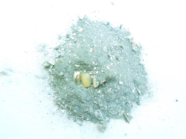 研磨粉・削り粉 