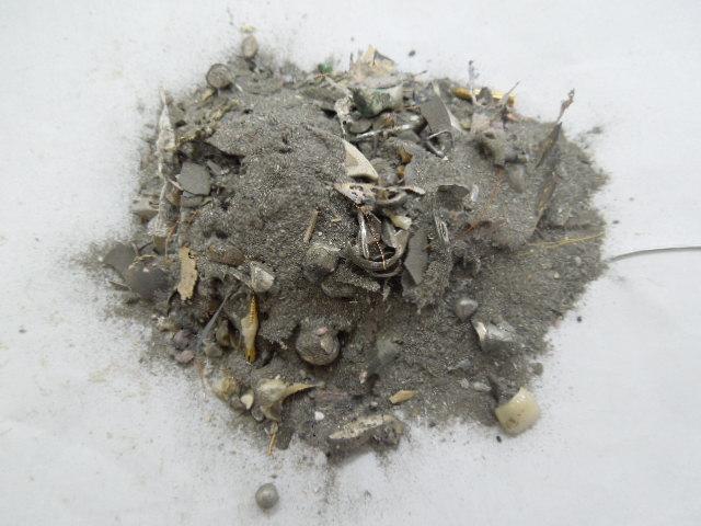 研磨粉・削り粉 