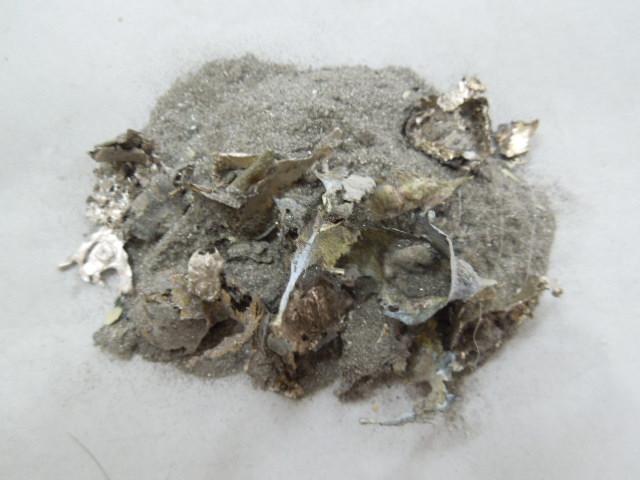 研磨粉・削り粉 