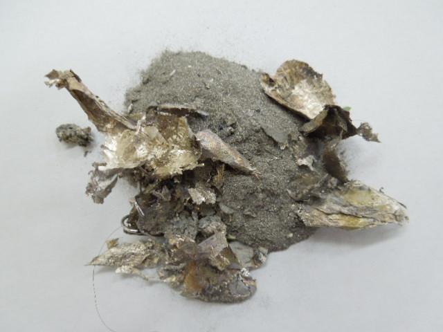研磨粉・削り粉 