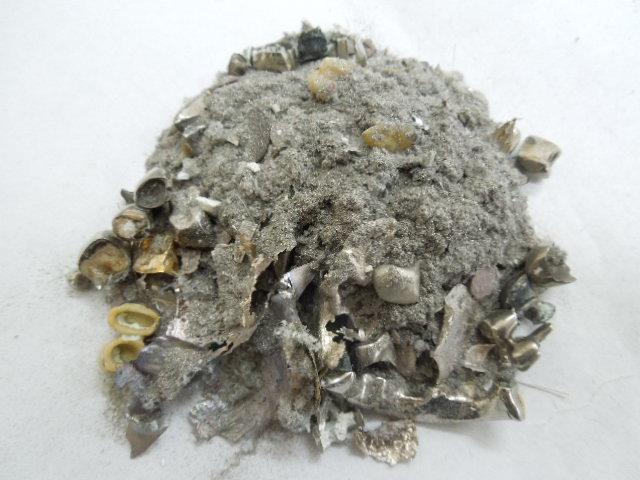 研磨粉・削り粉 