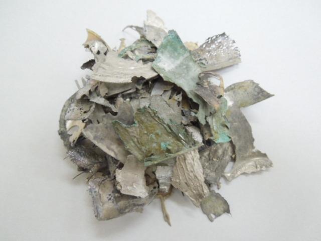 鋳造金属 バリ・キャスト屑