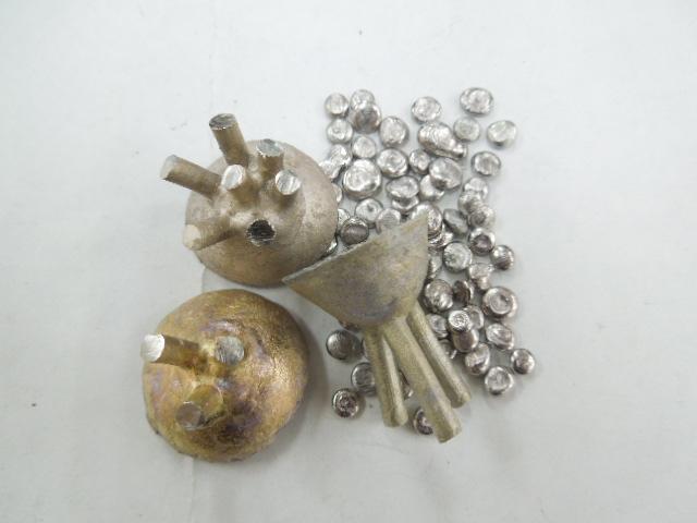 歯科金属屑・歯科スクラップ金属(撤去冠・除去冠)