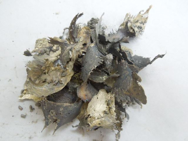 鋳造金属 バリ・キャスト屑