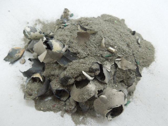 研磨粉・削り粉 