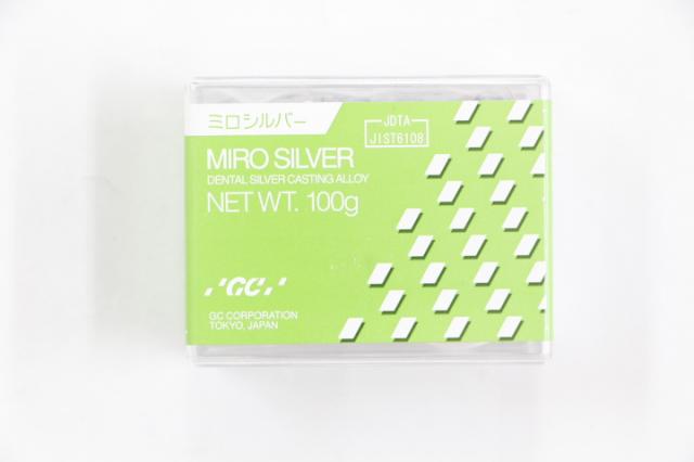 歯科用金属 銀合金