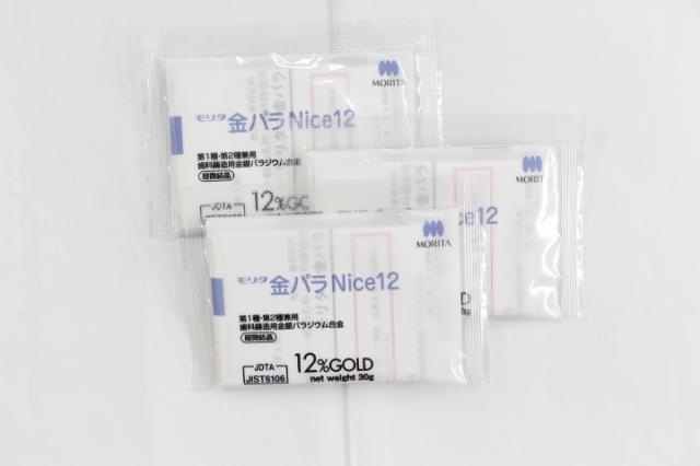 モリタ　金パラNice