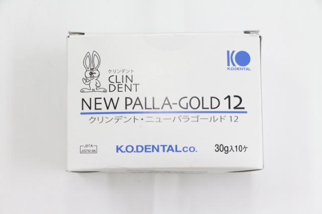 ケーオーデンタル　クリンデントニューパラゴールド12