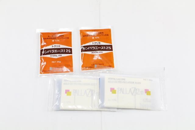 12%金パラ(金パラジウム製品)
