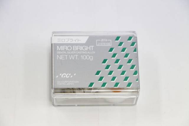 歯科用金属 銀合金