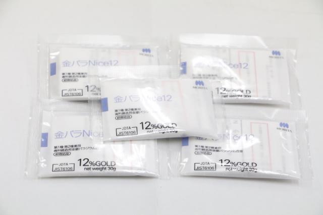 モリタ　金パラNice