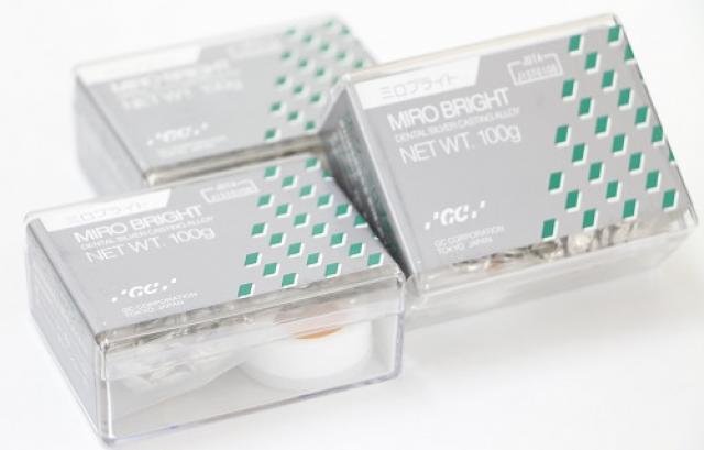 歯科用金属 銀合金