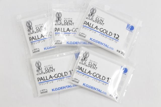 ケーオーデンタル クリンデントニューパラゴールド12