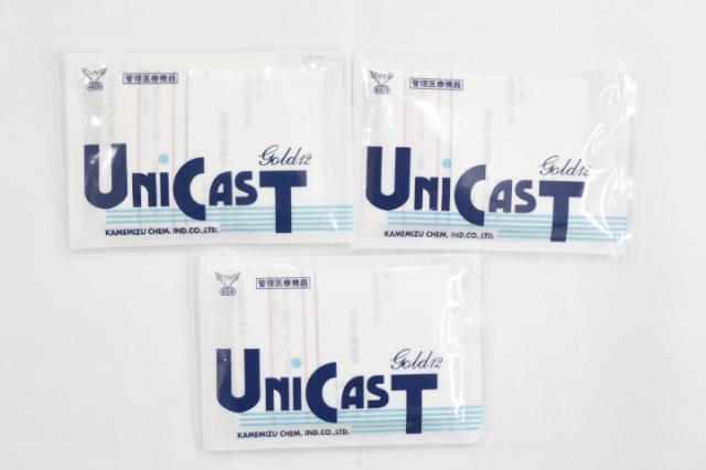 亀水化学　ユニキャスト12