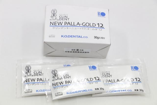 ケーオーデンタル クリンデントニューパラゴールド12