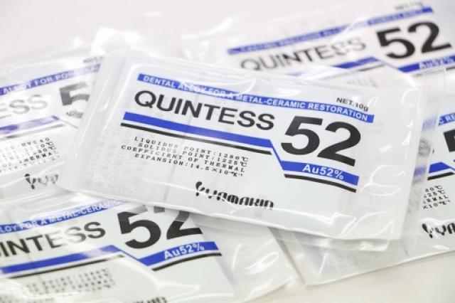 歯科用金属 白金加金・メタルボンド