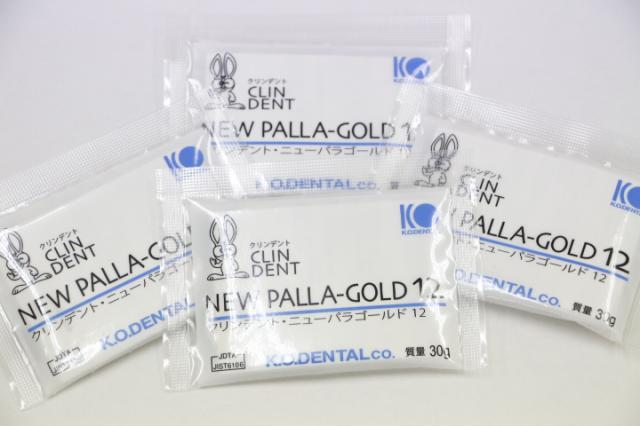 ケーオーデンタル　クリンデントニューパラゴールド12