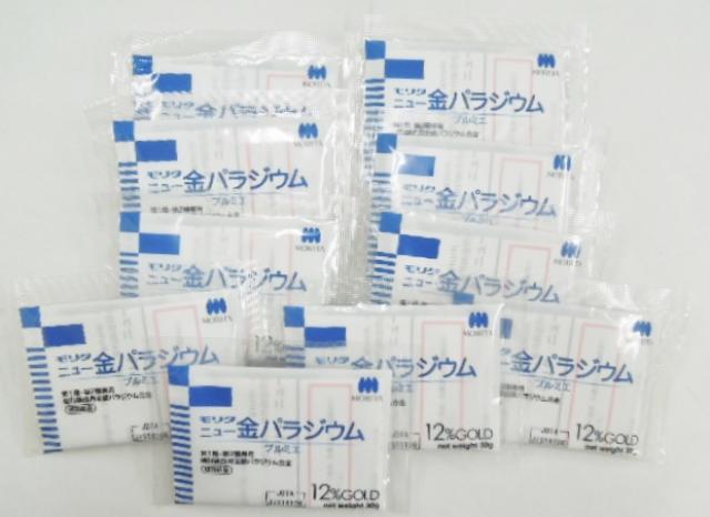 モリタ　ニュー金パラジウム