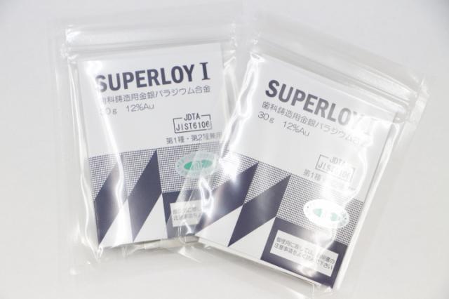 12%金パラ(金パラジウム製品)