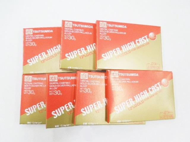 堤田貴金属 スーパーマイルドDX