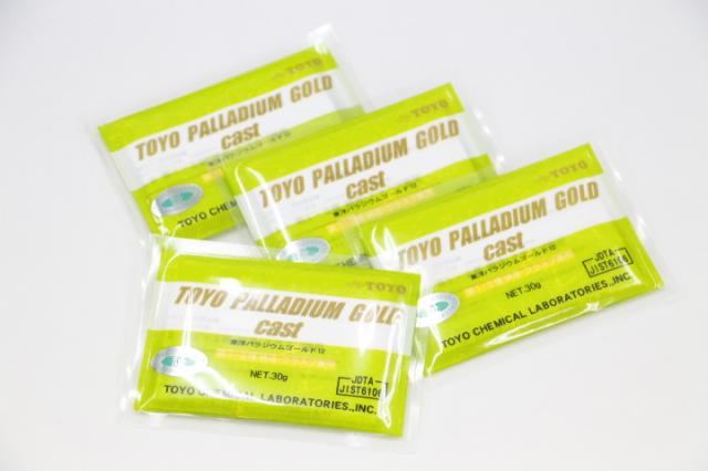 12%金パラ(金パラジウム製品)