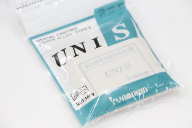 歯科用金属 銀合金