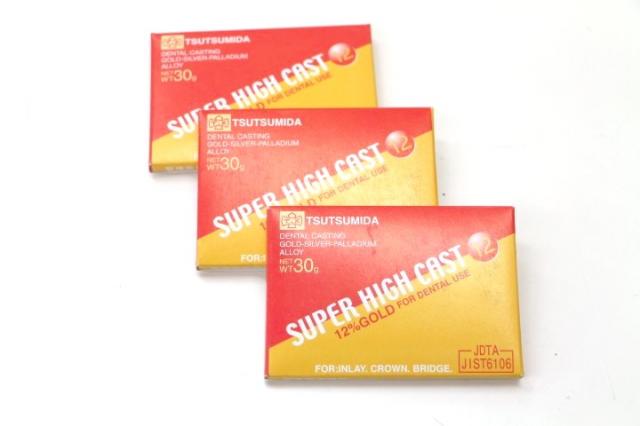 堤田貴金属　スーパーマイルドDX