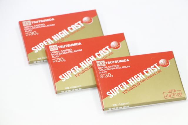 堤田貴金属　スーパーマイルドDX