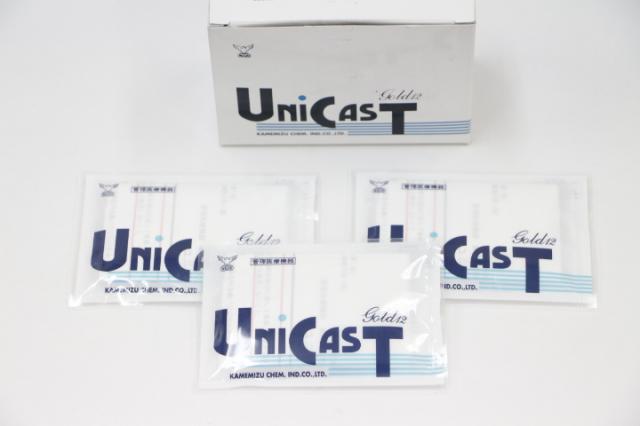 亀水化学　ユニキャスト12