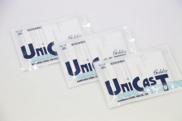 亀水化学　ユニキャスト12