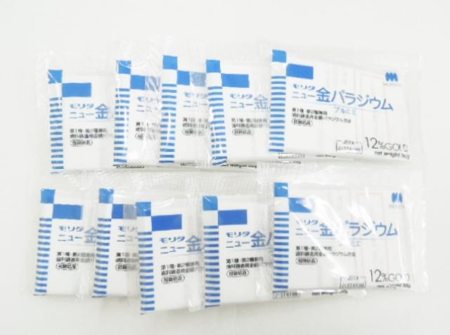 モリタ　ニュー金パラジウム