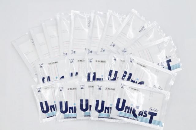 亀水化学　ユニキャスト12